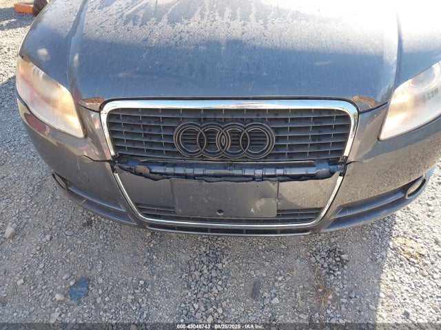 2007 AUDI A4 WAUDH78E77A211412 Photo 5