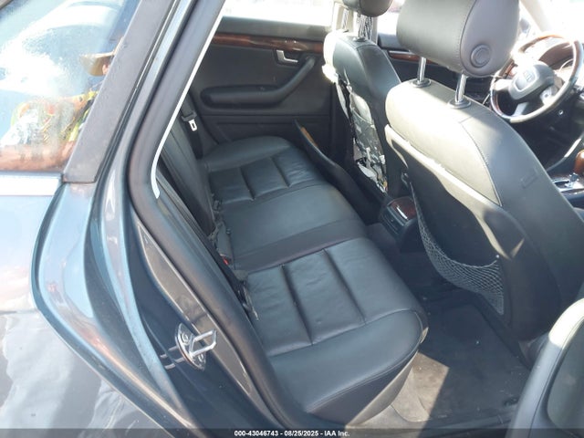 2007 AUDI A4 WAUDH78E77A211412 Photo 7