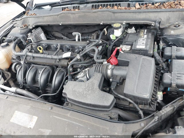 Ford Fusion 2017 3FA6P0H72HR338203 Image 10