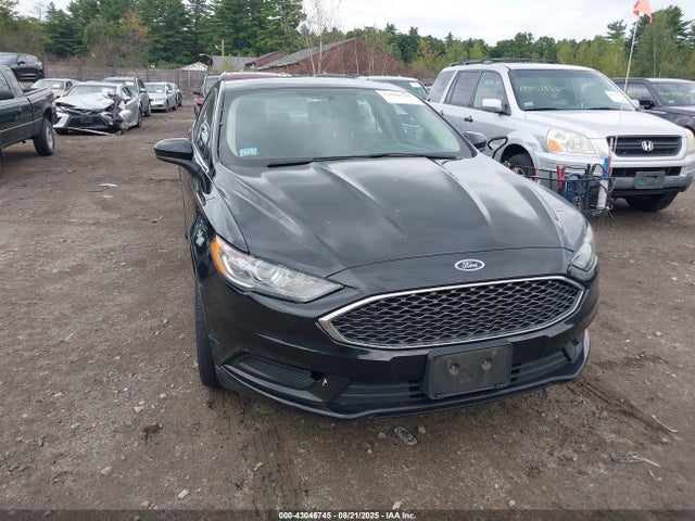 Ford Fusion 2017 3FA6P0H72HR338203 Image 12