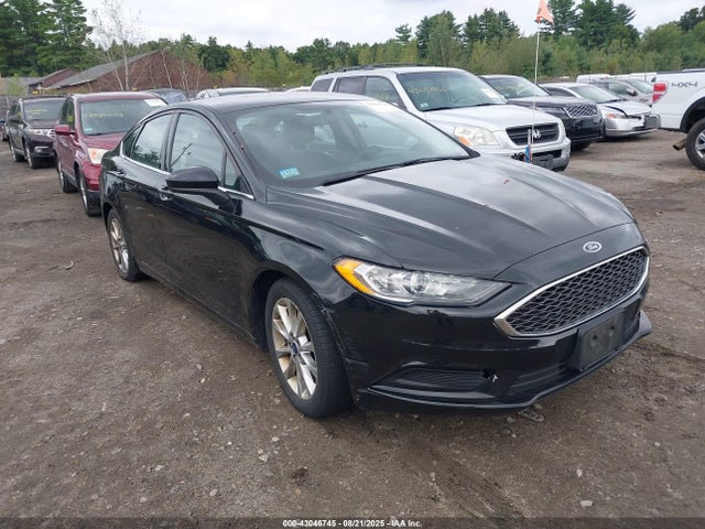 Ford Fusion 2017 3FA6P0H72HR338203 Image 13