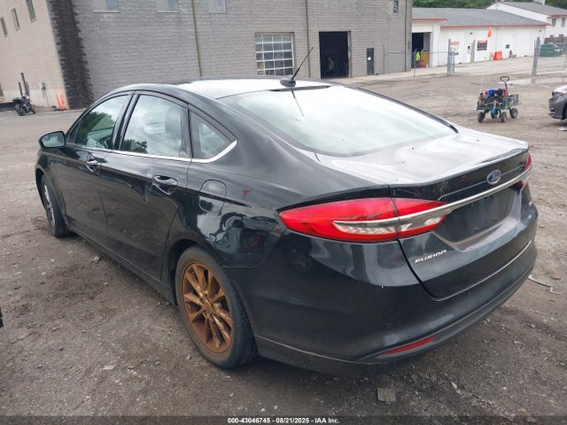 Ford Fusion 2017 3FA6P0H72HR338203 Image 14