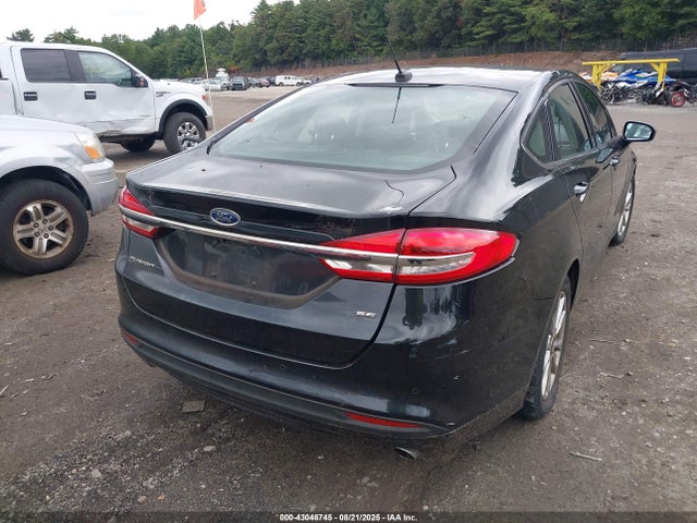 Ford Fusion 2017 3FA6P0H72HR338203 Image 16