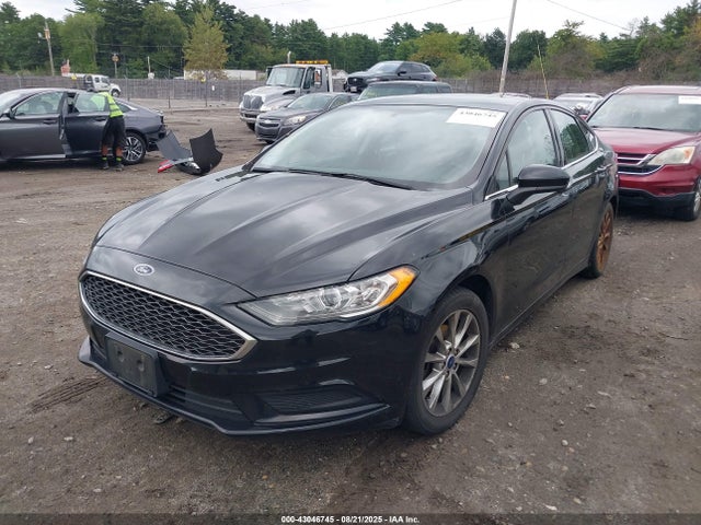 Ford Fusion 2017 3FA6P0H72HR338203 Image 2