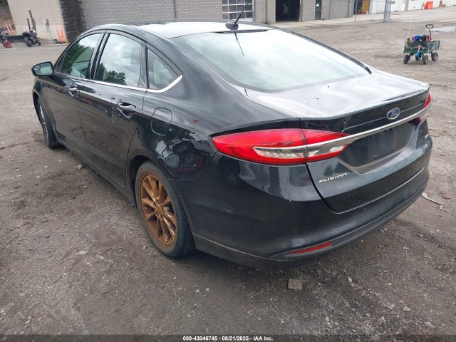 Ford Fusion 2017 3FA6P0H72HR338203 Image 3
