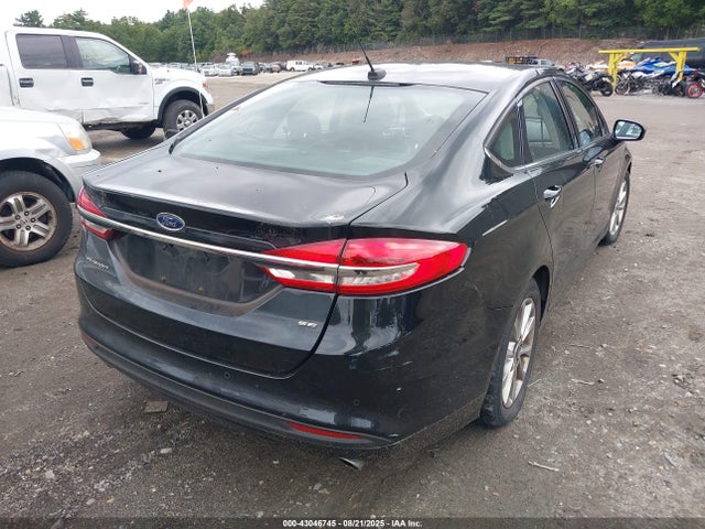 Ford Fusion 2017 3FA6P0H72HR338203 Image 4