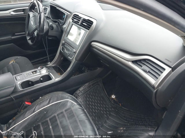 Ford Fusion 2017 3FA6P0H72HR338203 Image 5