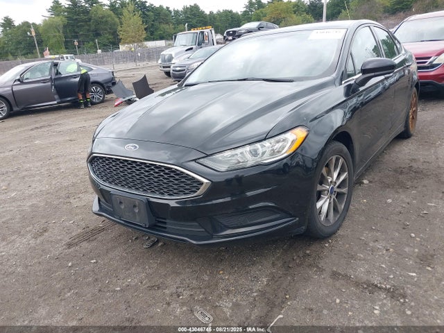 Ford Fusion 2017 3FA6P0H72HR338203 Image 6