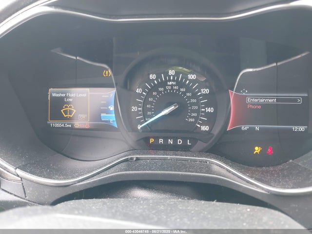 Ford Fusion 2017 3FA6P0H72HR338203 Image 7