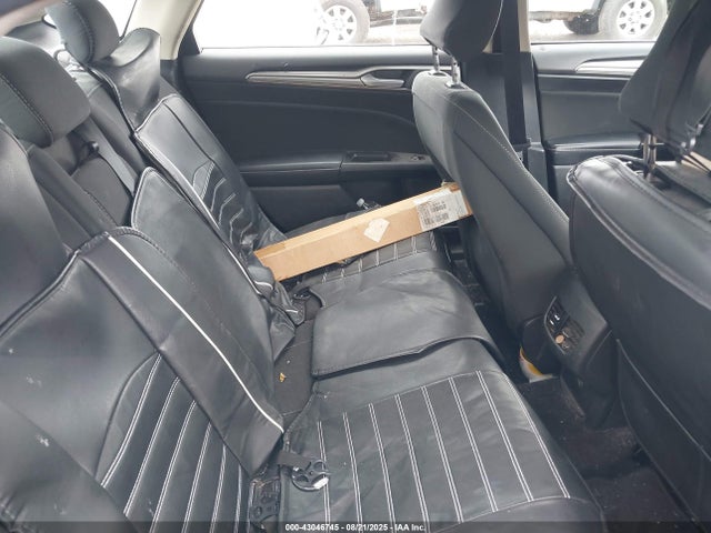 Ford Fusion 2017 3FA6P0H72HR338203 Image 8
