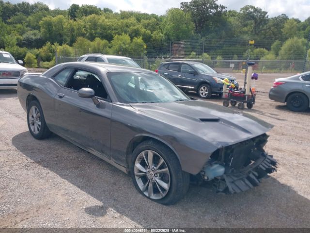 2020 DODGE CHALLENGER 2C3CDZGG3LH121621