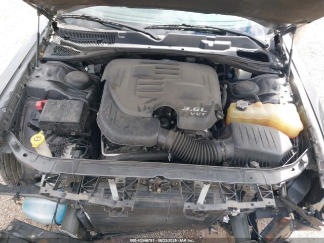 2020 DODGE CHALLENGER 2C3CDZGG3LH121621 Photo 9