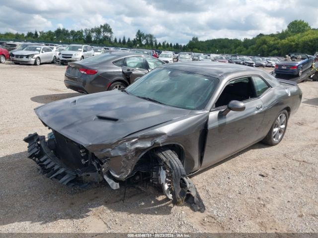 2020 DODGE CHALLENGER 2C3CDZGG3LH121621 Photo 1