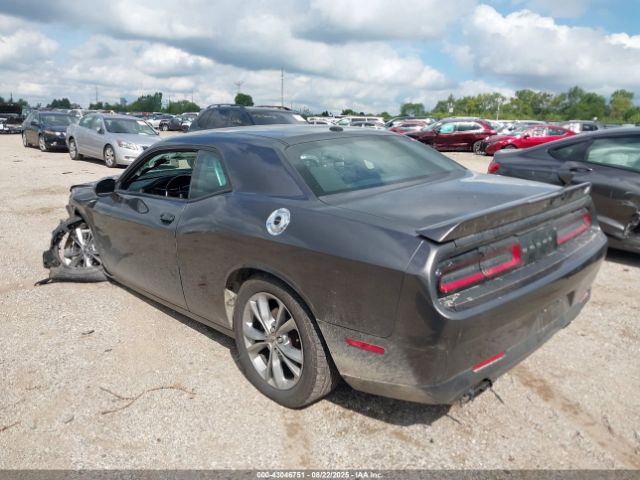 2020 DODGE CHALLENGER 2C3CDZGG3LH121621 Photo 2