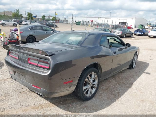 2020 DODGE CHALLENGER 2C3CDZGG3LH121621 Photo 3