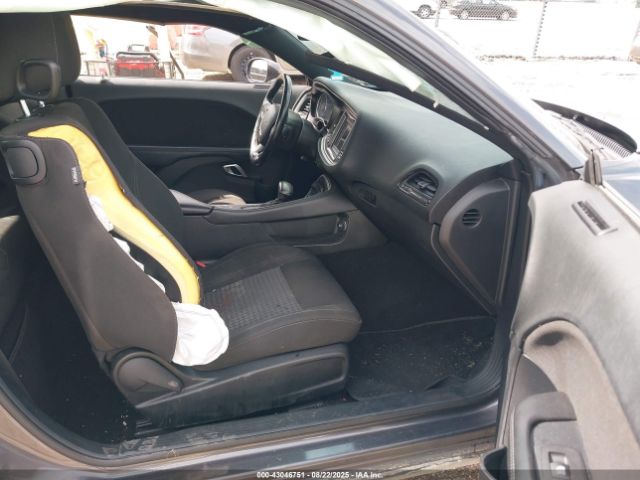 2020 DODGE CHALLENGER 2C3CDZGG3LH121621 Photo 4