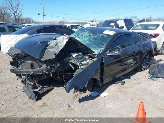 Ford Mustang Ecoboost 2016 1FA6P8TH7G5209423 Image 2