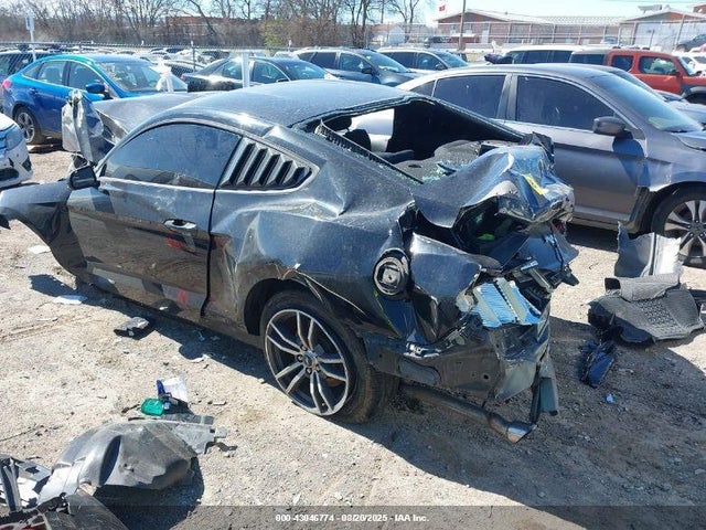 Ford Mustang Ecoboost 2016 1FA6P8TH7G5209423 Image 3