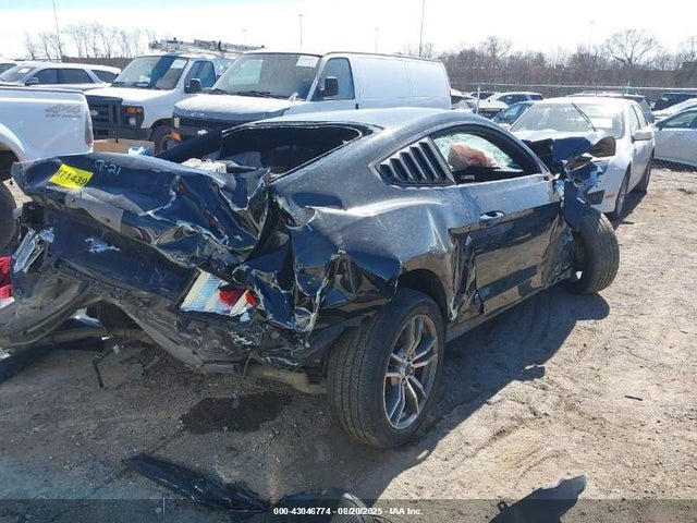 Ford Mustang Ecoboost 2016 1FA6P8TH7G5209423 Image 4
