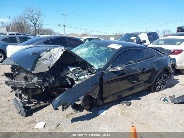Ford Mustang Ecoboost 2016 1FA6P8TH7G5209423 Image 6