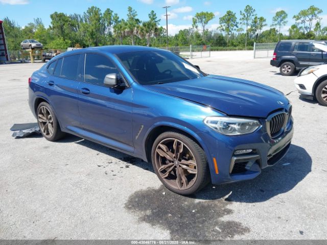 2019 BMW X4 5UXUJ5C53KLJ63907