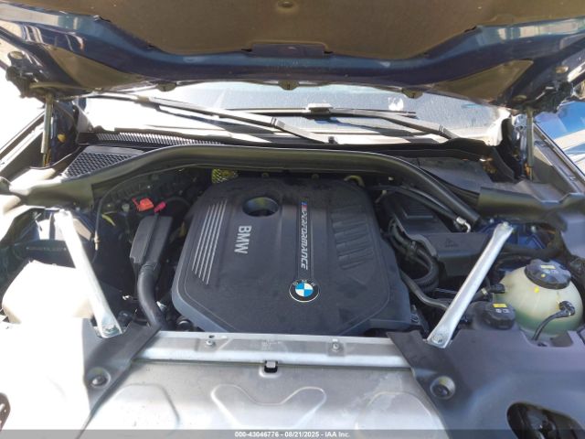 2019 BMW X4 5UXUJ5C53KLJ63907 Photo 9