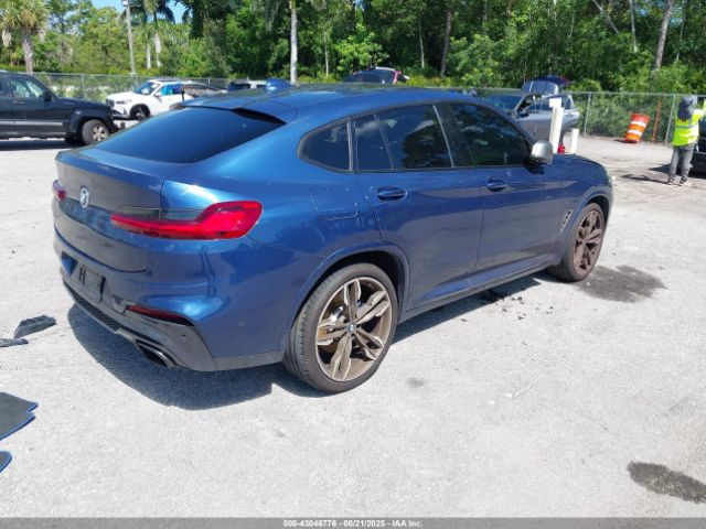 2019 BMW X4 5UXUJ5C53KLJ63907 Photo 3
