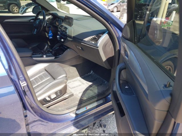 2019 BMW X4 5UXUJ5C53KLJ63907 Photo 4