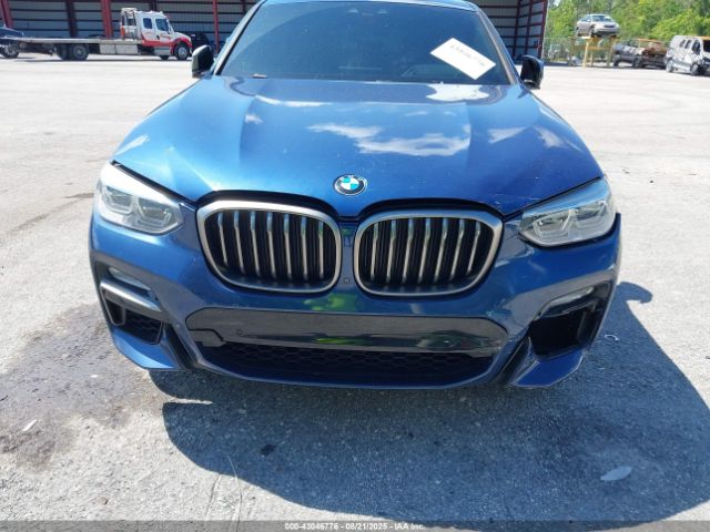 2019 BMW X4 5UXUJ5C53KLJ63907 Photo 5