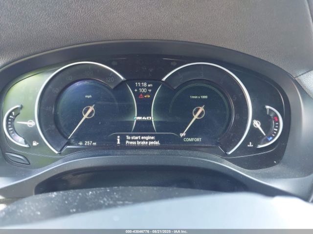 2019 BMW X4 5UXUJ5C53KLJ63907 Photo 6