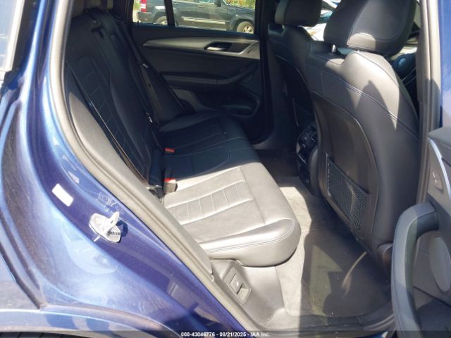 2019 BMW X4 5UXUJ5C53KLJ63907 Photo 7