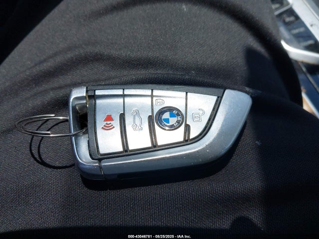 BMW 750i / b7 2017 WBA7F2C33HG543843 Image 11