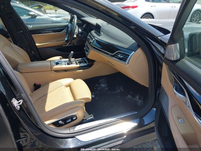 BMW 750i / b7 2017 WBA7F2C33HG543843 Image 5