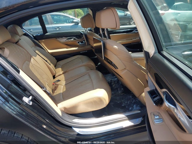 BMW 750i / b7 2017 WBA7F2C33HG543843 Image 8