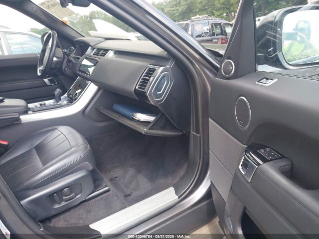 2019 LAND ROVER RANGE ROVER SPORT SALWR2RV3KA843724 Photo 4