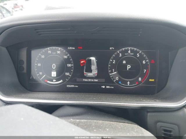 2019 LAND ROVER RANGE ROVER SPORT SALWR2RV3KA843724 Photo 6