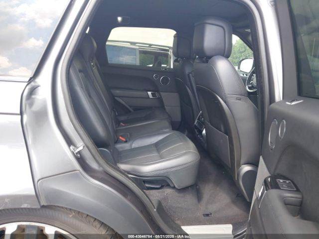 2019 LAND ROVER RANGE ROVER SPORT SALWR2RV3KA843724 Photo 7