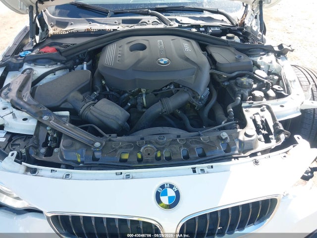WBA4U9C37H5H64278 BMW 430I