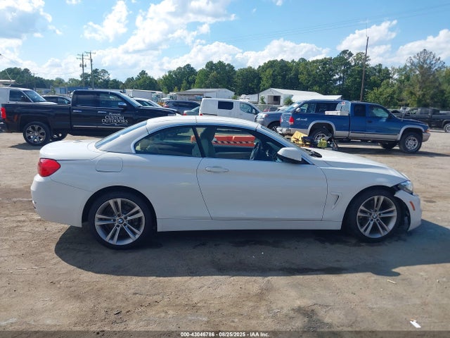 WBA4U9C37H5H64278 BMW 430I