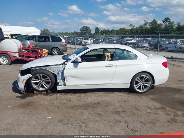 WBA4U9C37H5H64278 BMW 430I