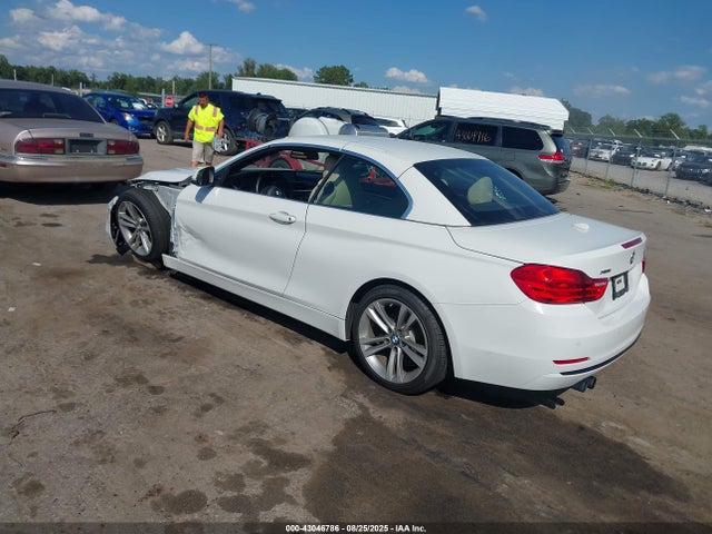 WBA4U9C37H5H64278 BMW 430I