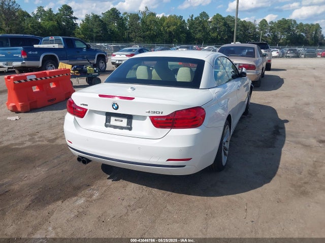 WBA4U9C37H5H64278 BMW 430I