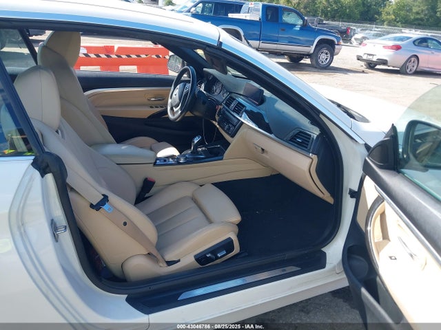 WBA4U9C37H5H64278 BMW 430I