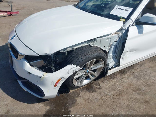 WBA4U9C37H5H64278 BMW 430I