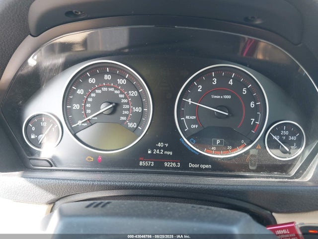 WBA4U9C37H5H64278 BMW 430I