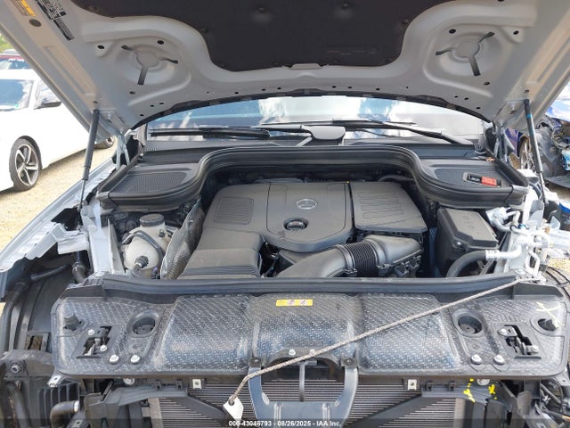 Mercedes-Benz m254 2025 4JGFB4GB9SB283200 Image 10