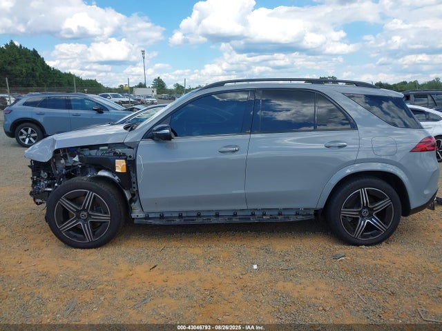 Mercedes-Benz m254 2025 4JGFB4GB9SB283200 Image 15