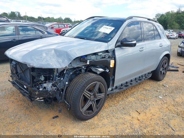 Mercedes-Benz m254 2025 4JGFB4GB9SB283200 Image 2