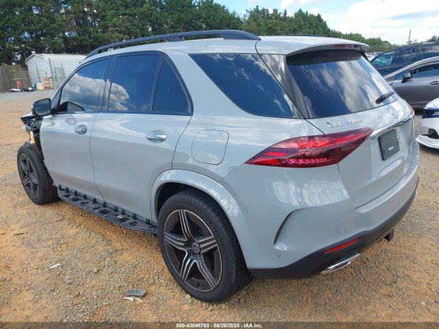 Mercedes-Benz m254 2025 4JGFB4GB9SB283200 Image 3