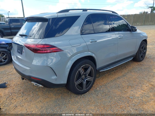 Mercedes-Benz m254 2025 4JGFB4GB9SB283200 Image 4
